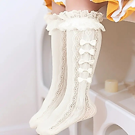 fiyonklu çorap çocuklara özel