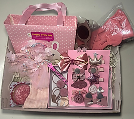 pembe sevdası olan çocuklarımıza