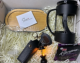 SADE BİR HEDİYE KUTUSU