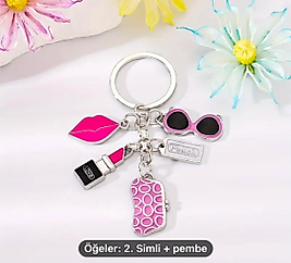 özel metal anahtarlık