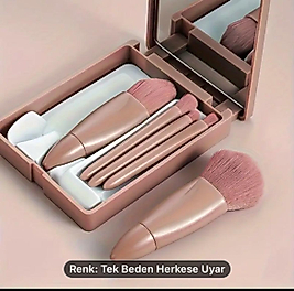 aynalı fırça seti