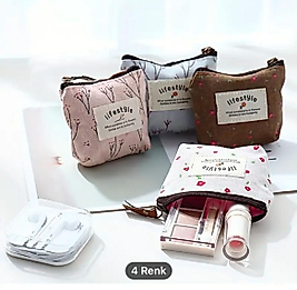 minik bozuk para çantası