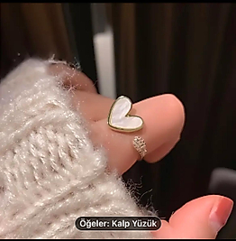 kalpli yüzük