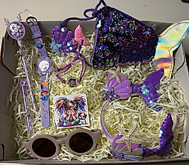 DENİZ KIZI HEDİYE KUTUSU