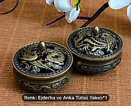 mini ejderha tütsülük