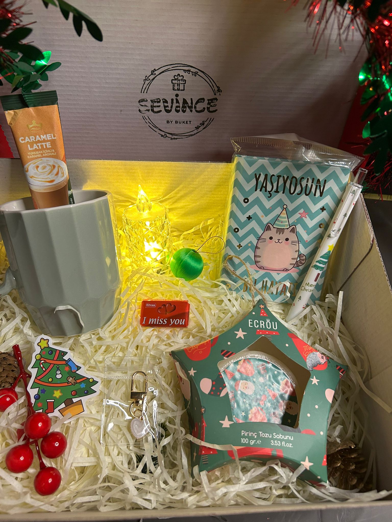 yaşıyorsun bu hayatı