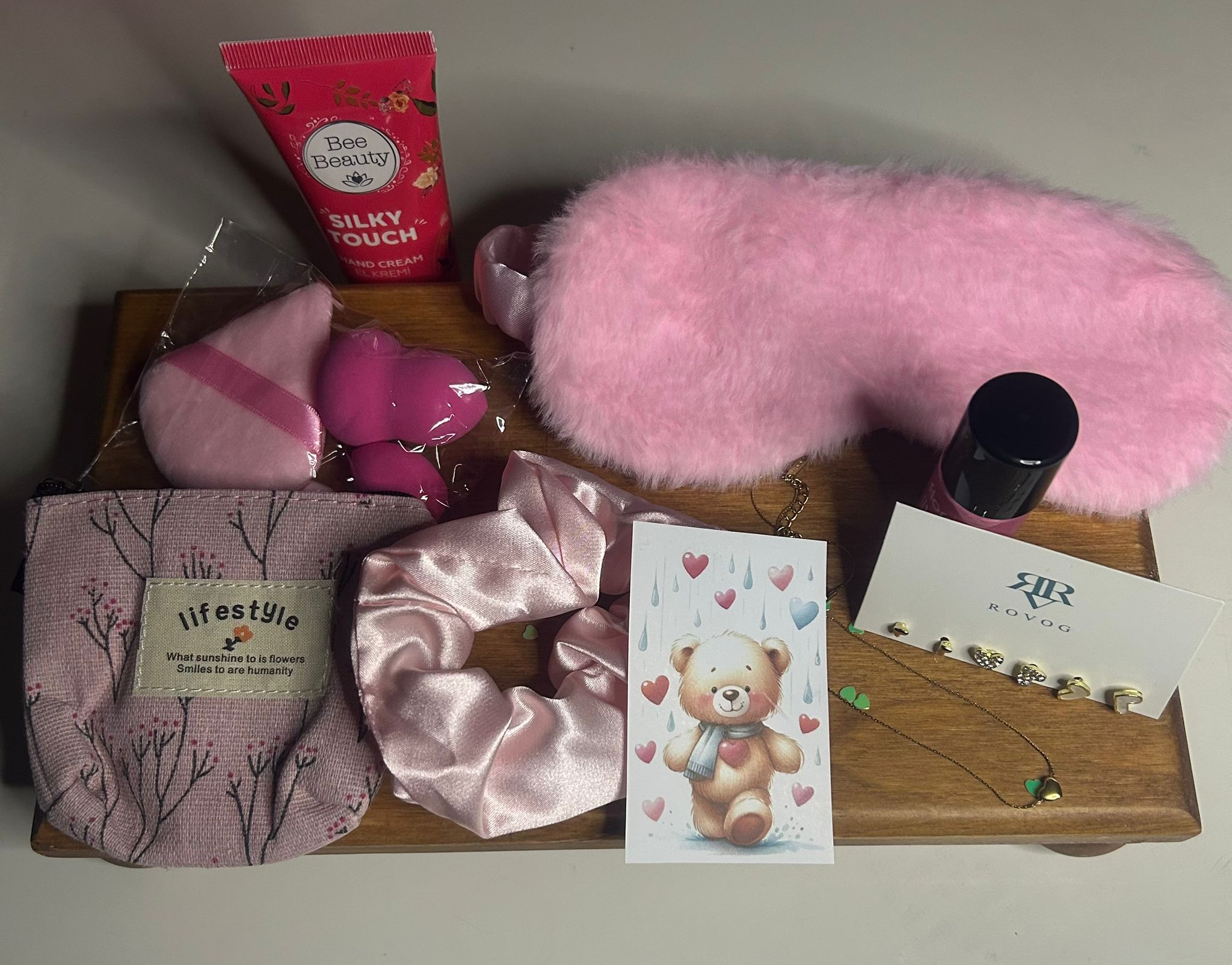 HERŞEY SENİN İÇİN