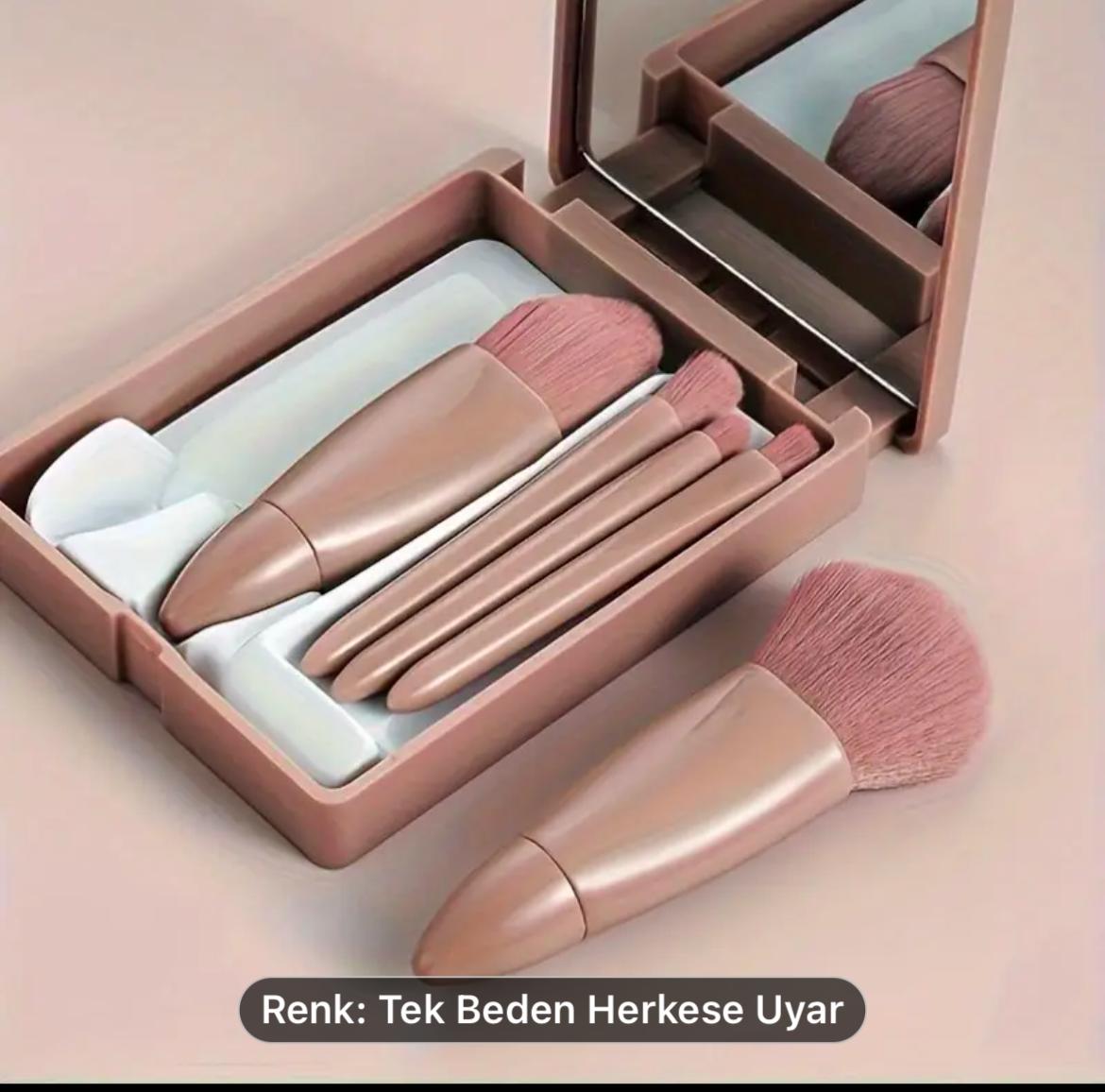 aynalı fırça seti