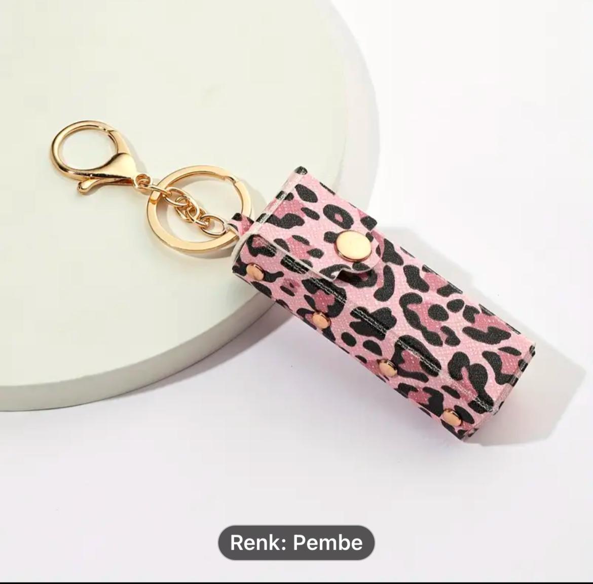 rujluklu anahtarlık