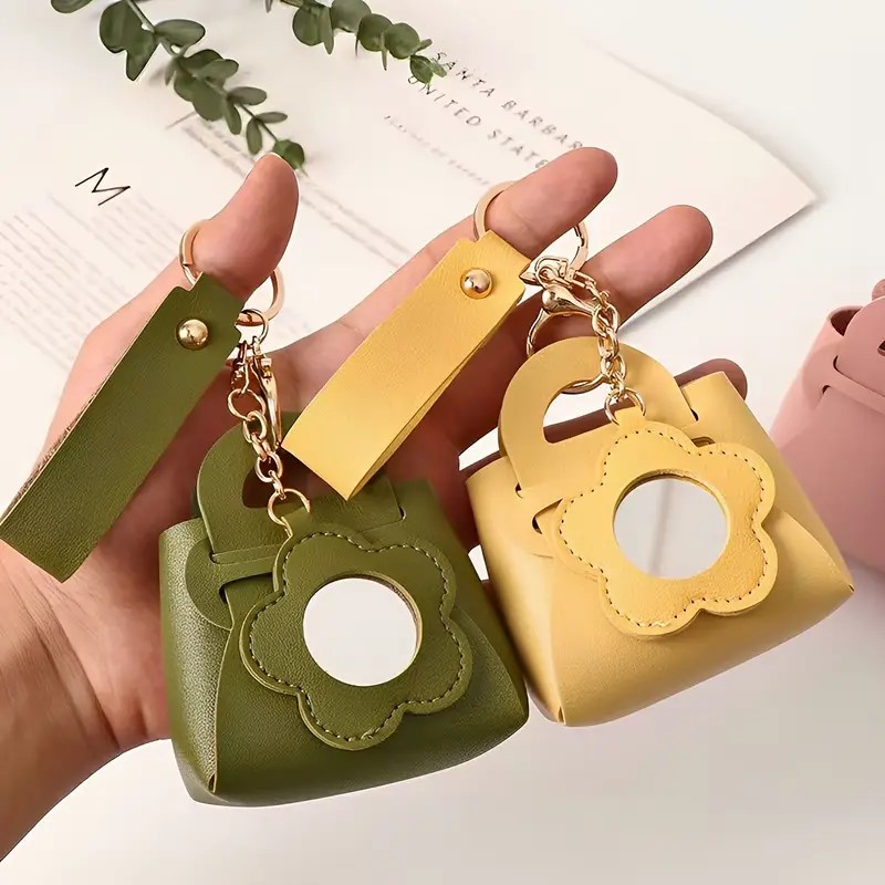 çanta şeklinde anahtarlık