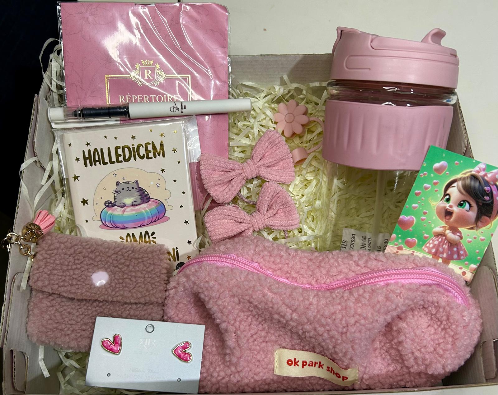 sevdiklerinizi şaşırtan hediye kutusu