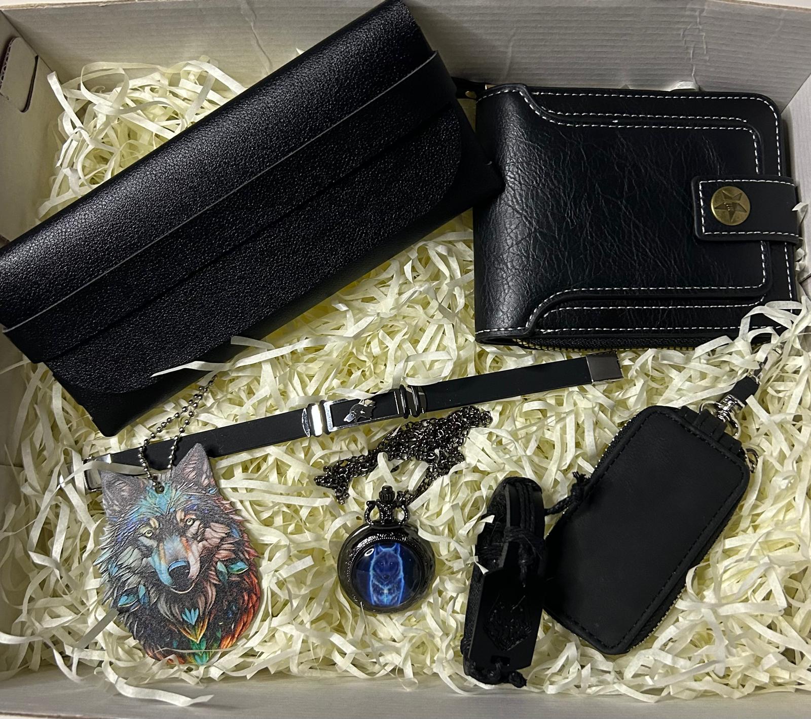 Sevgiliye kurt konsept