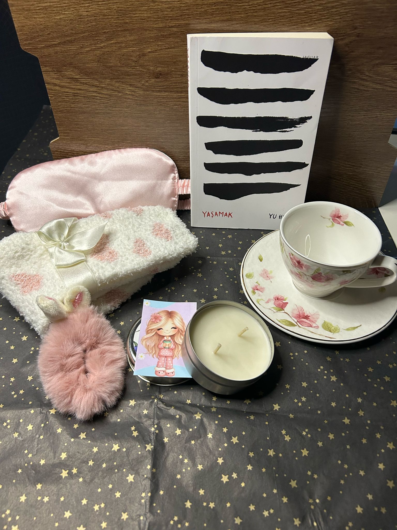 KİTAP HEDİYE KUTUSU