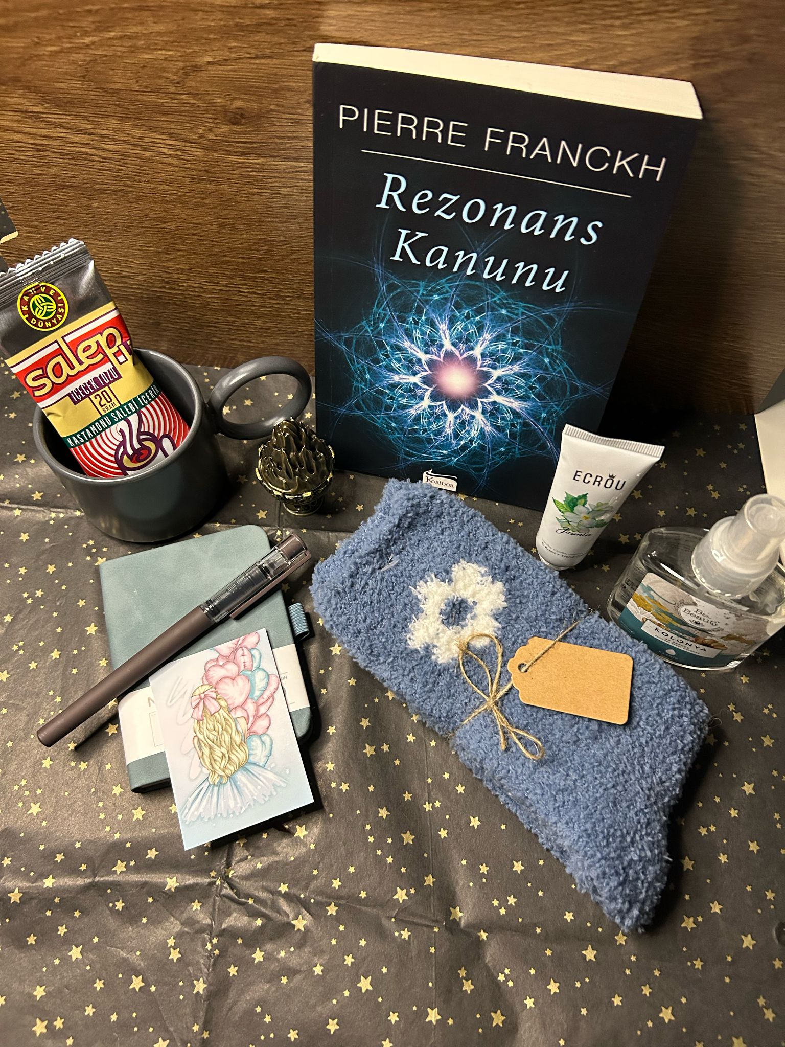 KİTAP SEVEN ARKADAŞINIZA ÖZEL