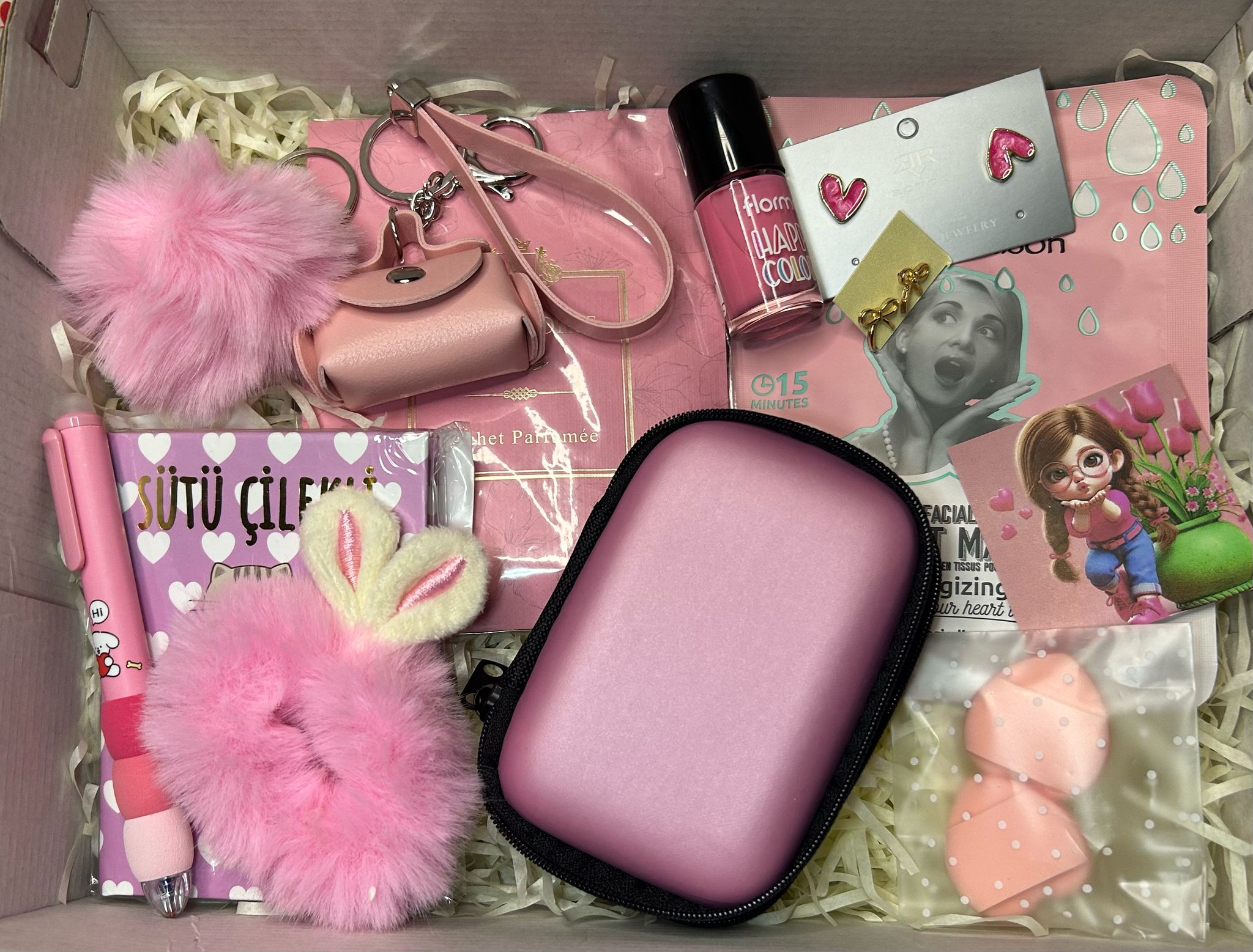 GÜZEL BİR DOĞUM GÜNÜ HEDİYESİ